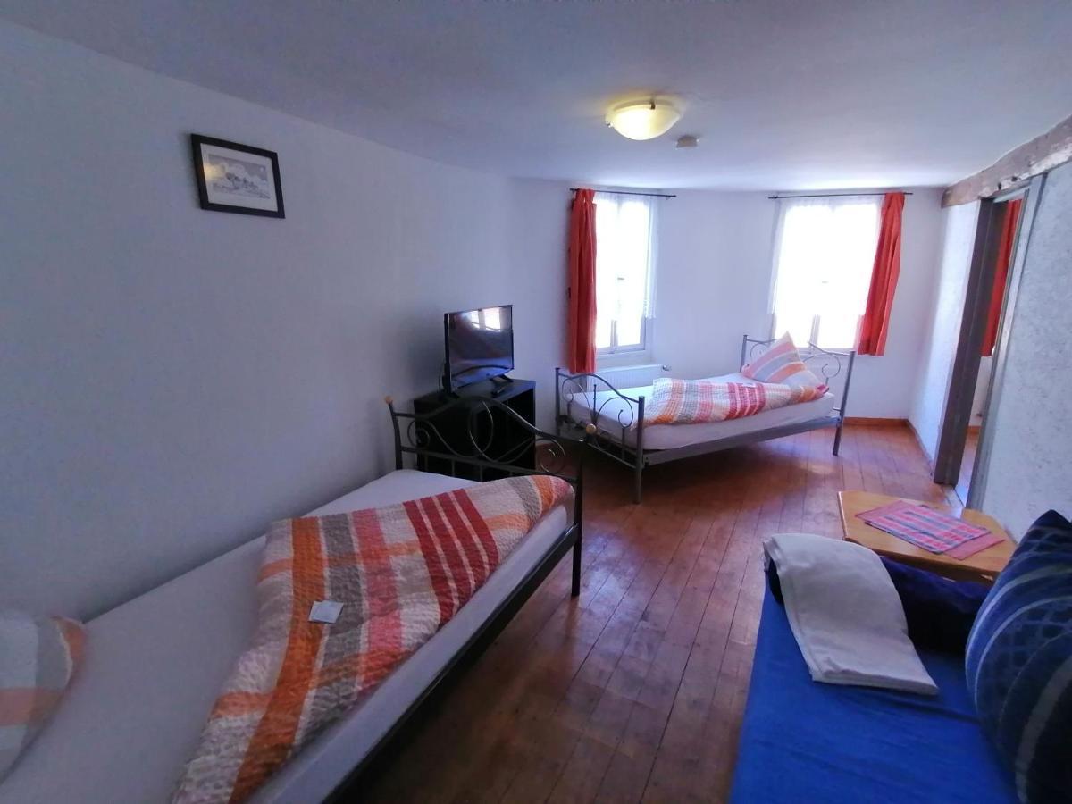 Guest house Gaestehaus Romantika *