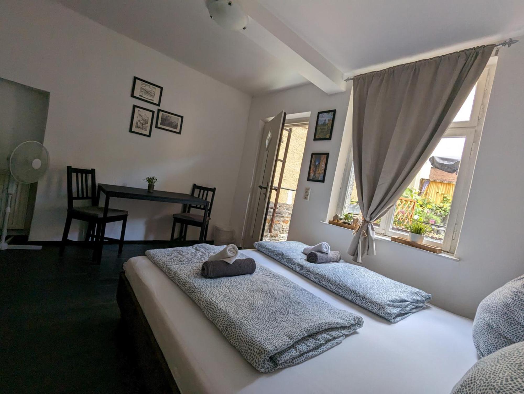 Guest house Gaestehaus Romantika *