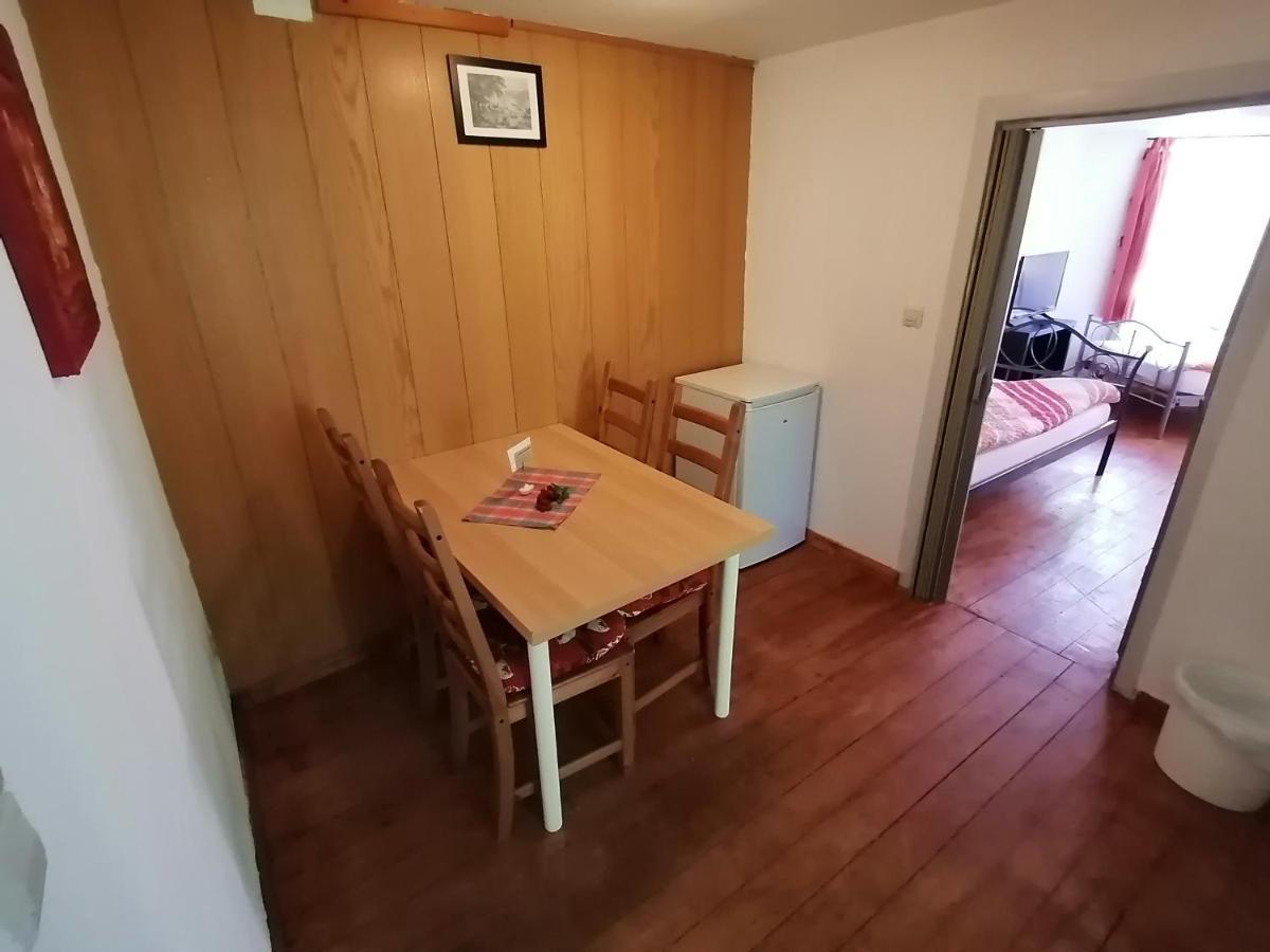 Guest house Gaestehaus Romantika